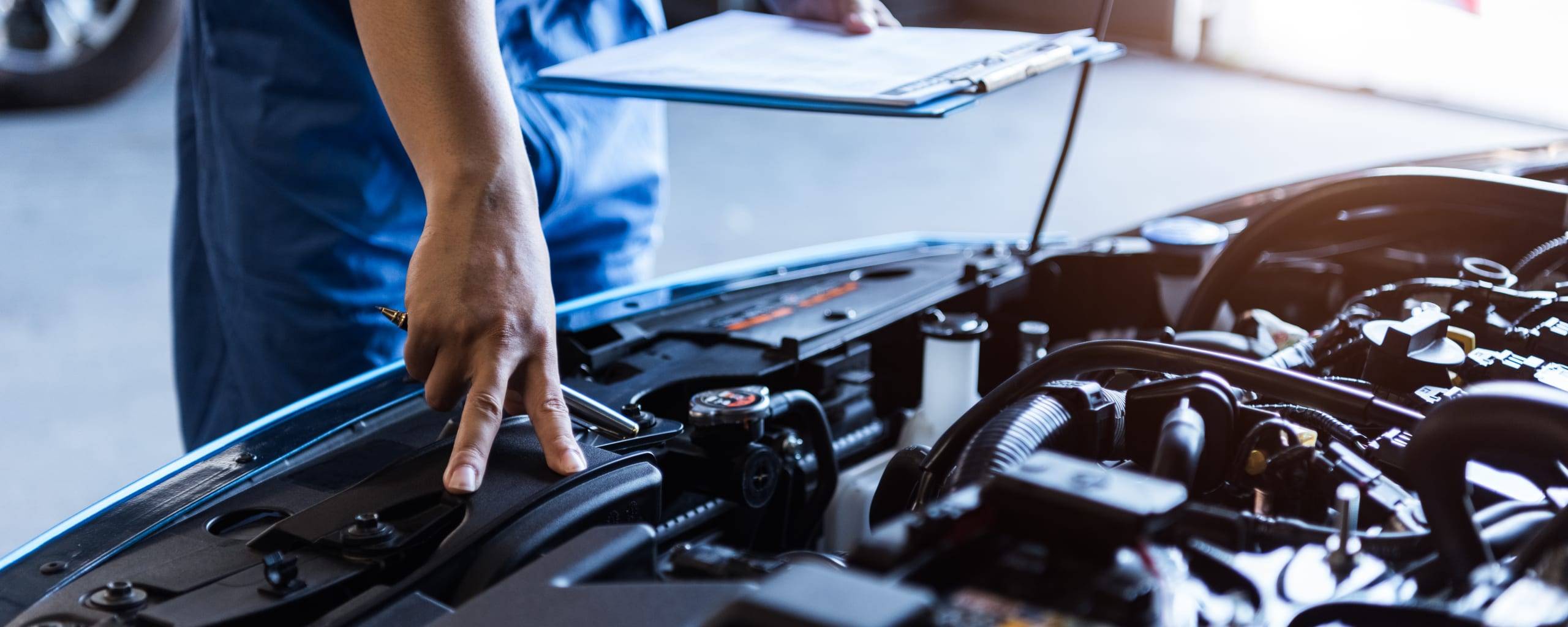 State Inspections near Alexandria, VA