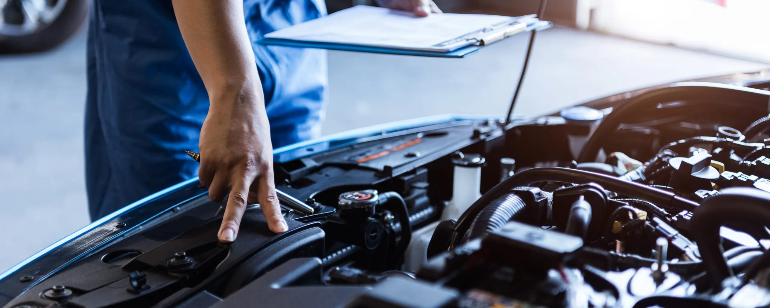 State Inspections near Alexandria, VA