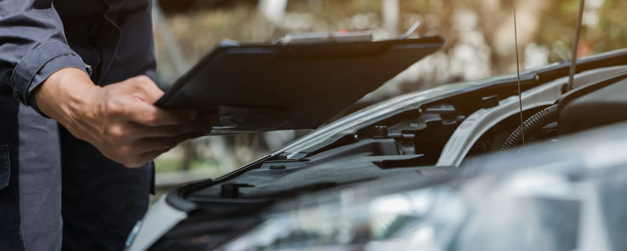 Factory Scheduled Maintenance near Alexandria, VA