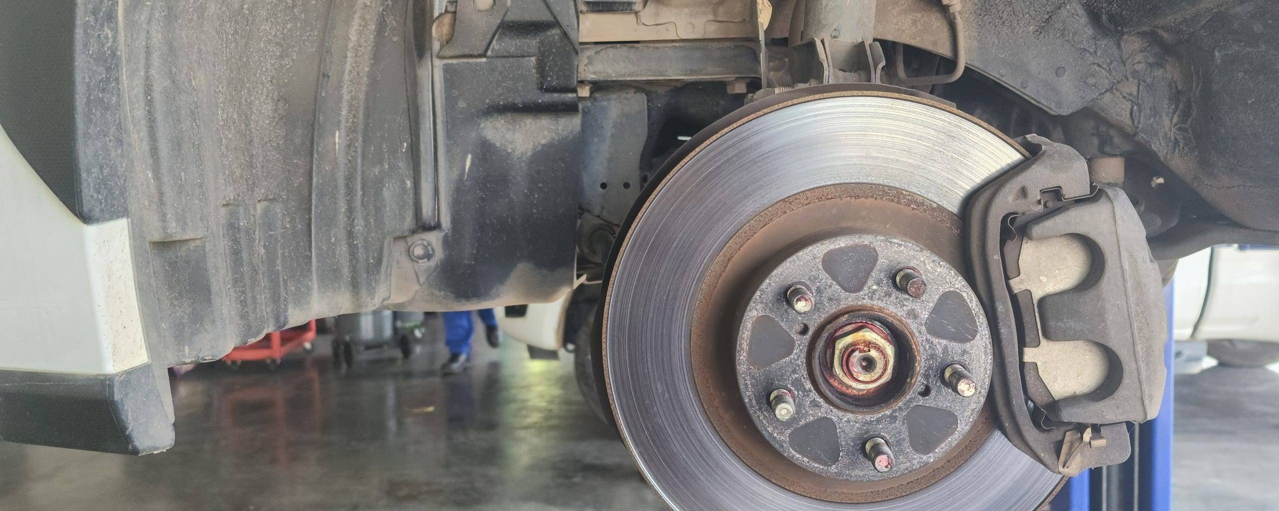 Brake Repair near Alexandria, VA