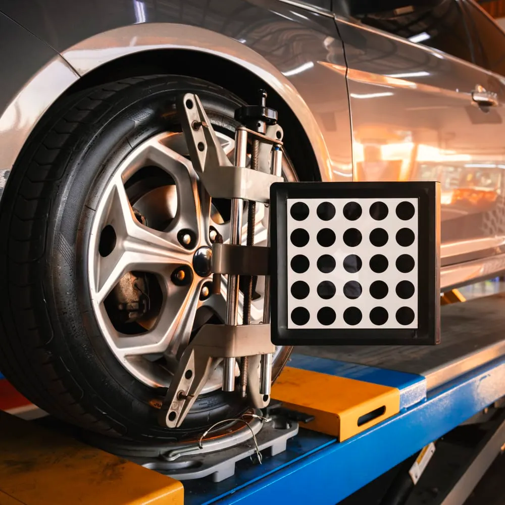 Wheel Alignments in Alexandria, VA