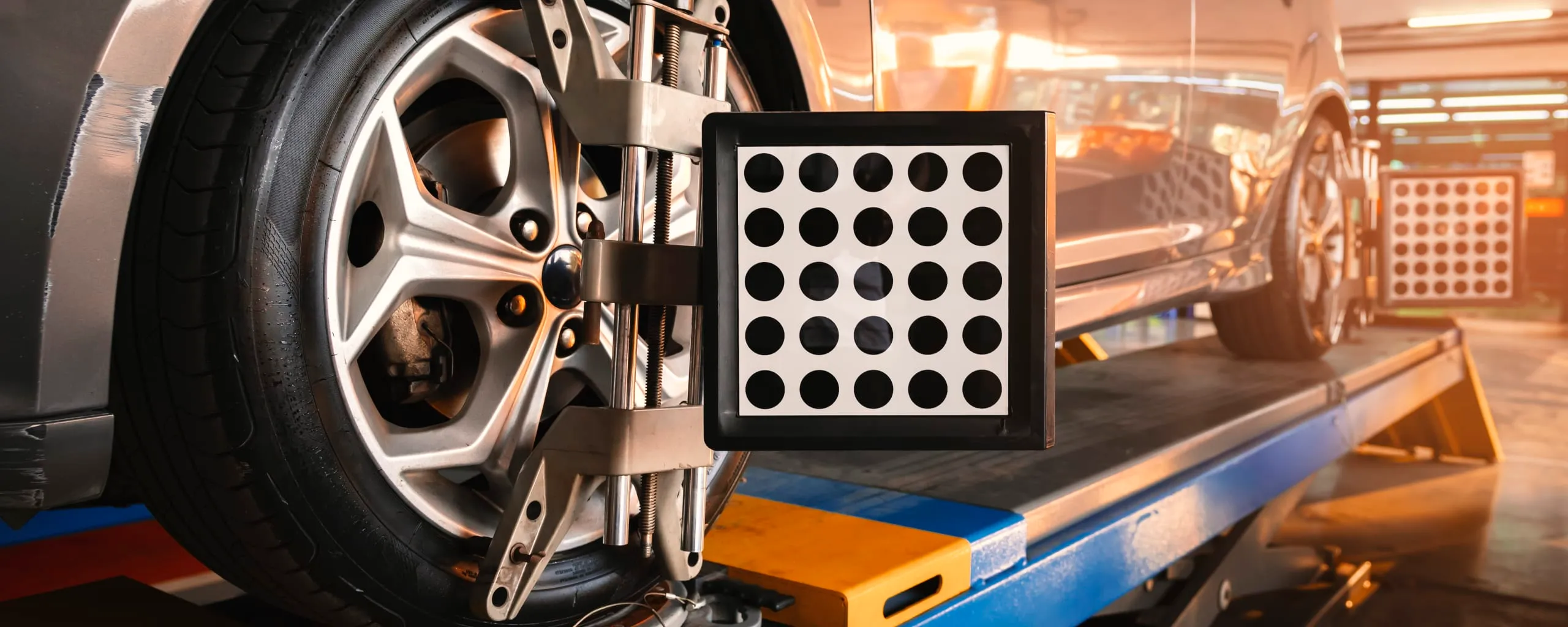 Wheel Alignments near Alexandria, VA