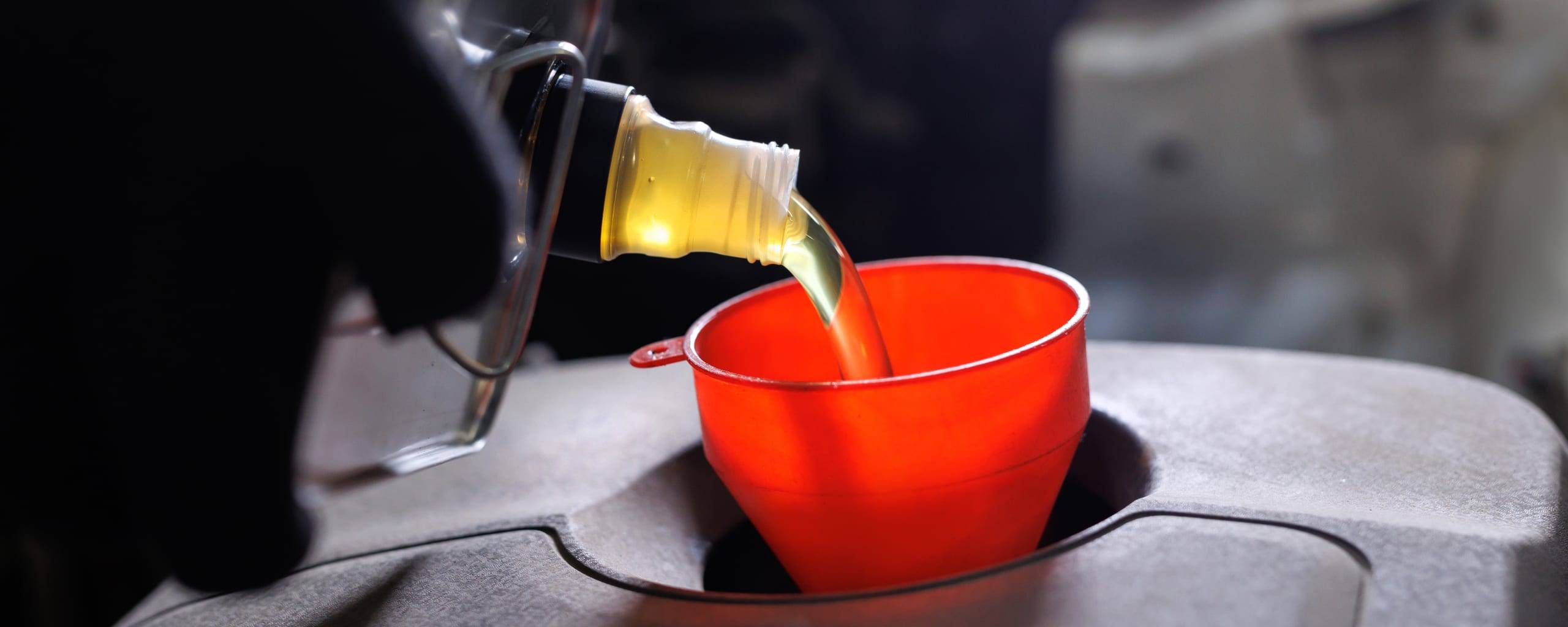 Oil Changes near Alexandria, VA