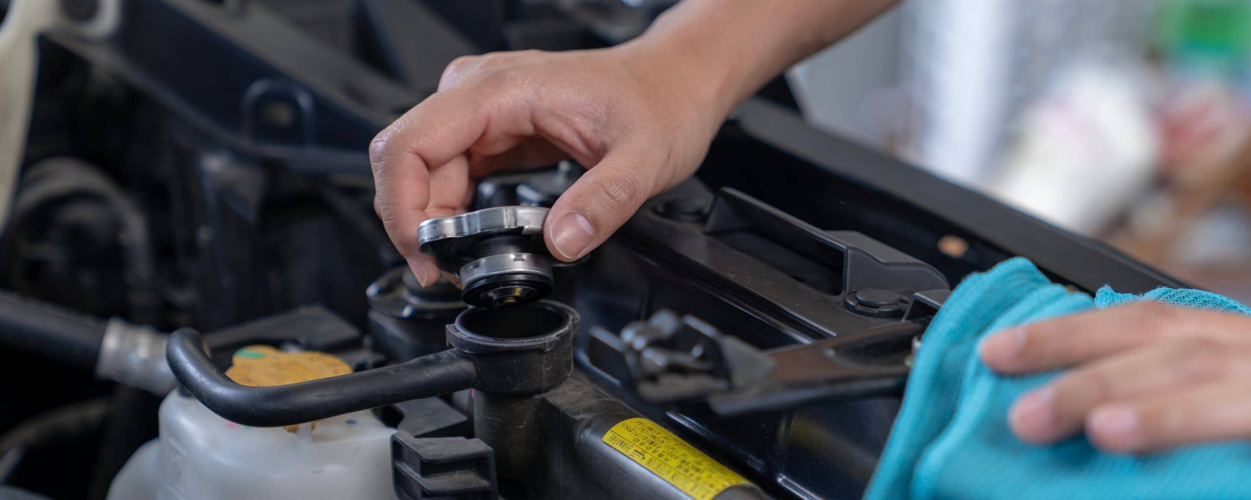 Engine Cooling near Alexandria, VA