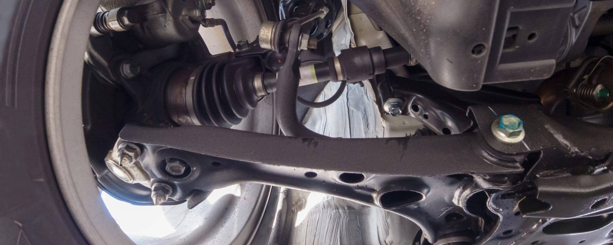 Suspension Repair near Alexandria, VA