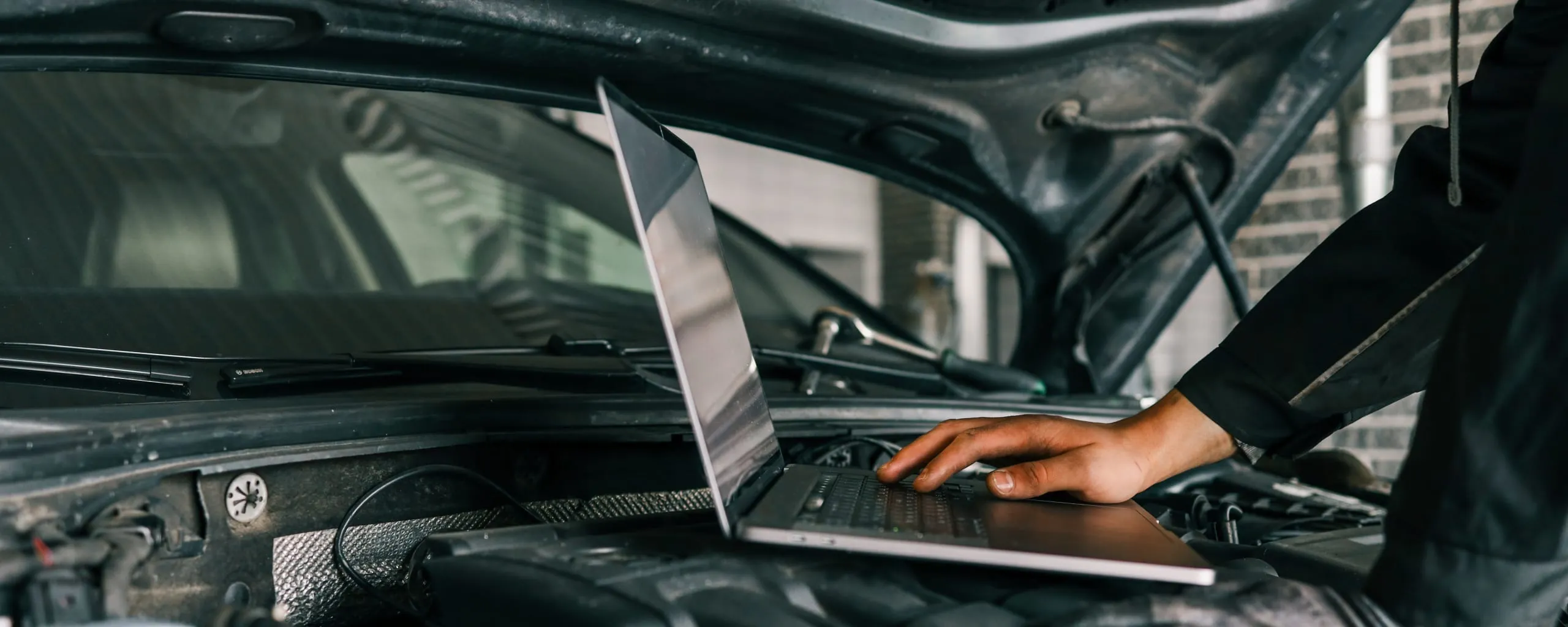 Auto Diagnostics near Alexandria, VA