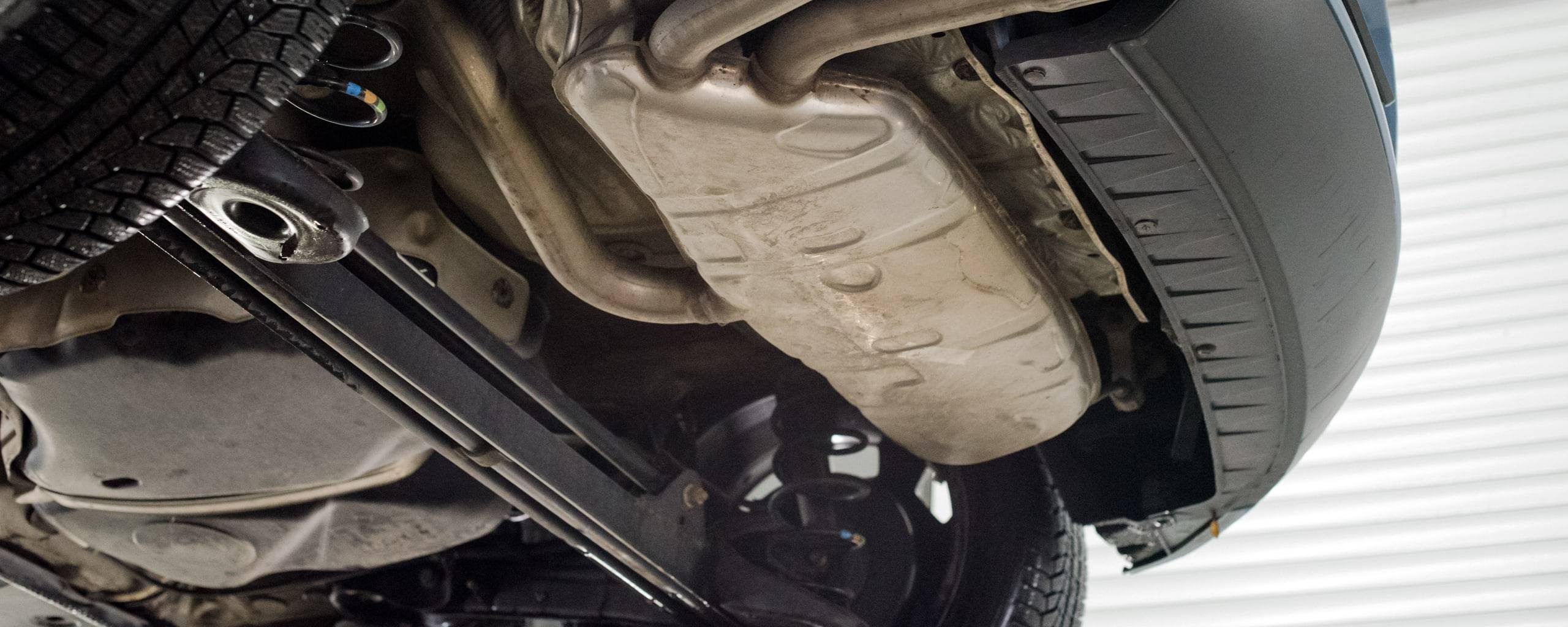 Exhaust System near Alexandria, VA