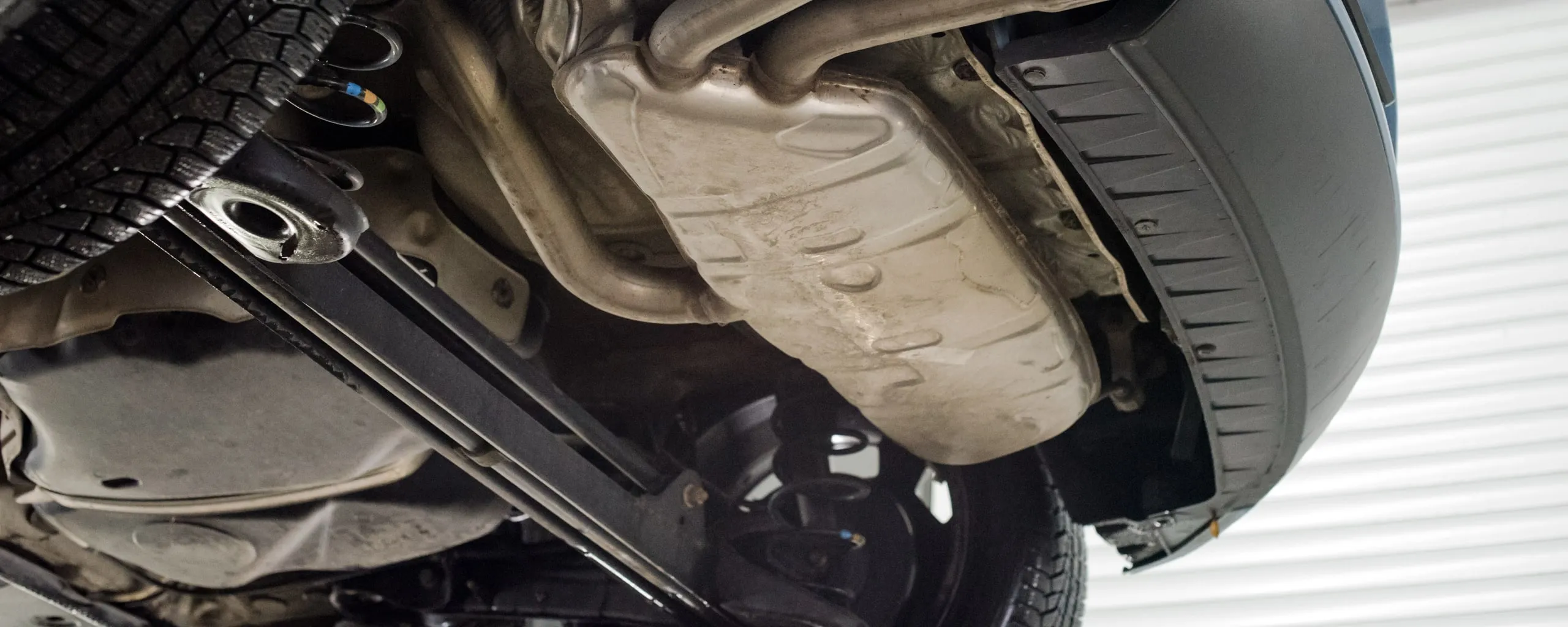 Exhaust System near Alexandria, VA