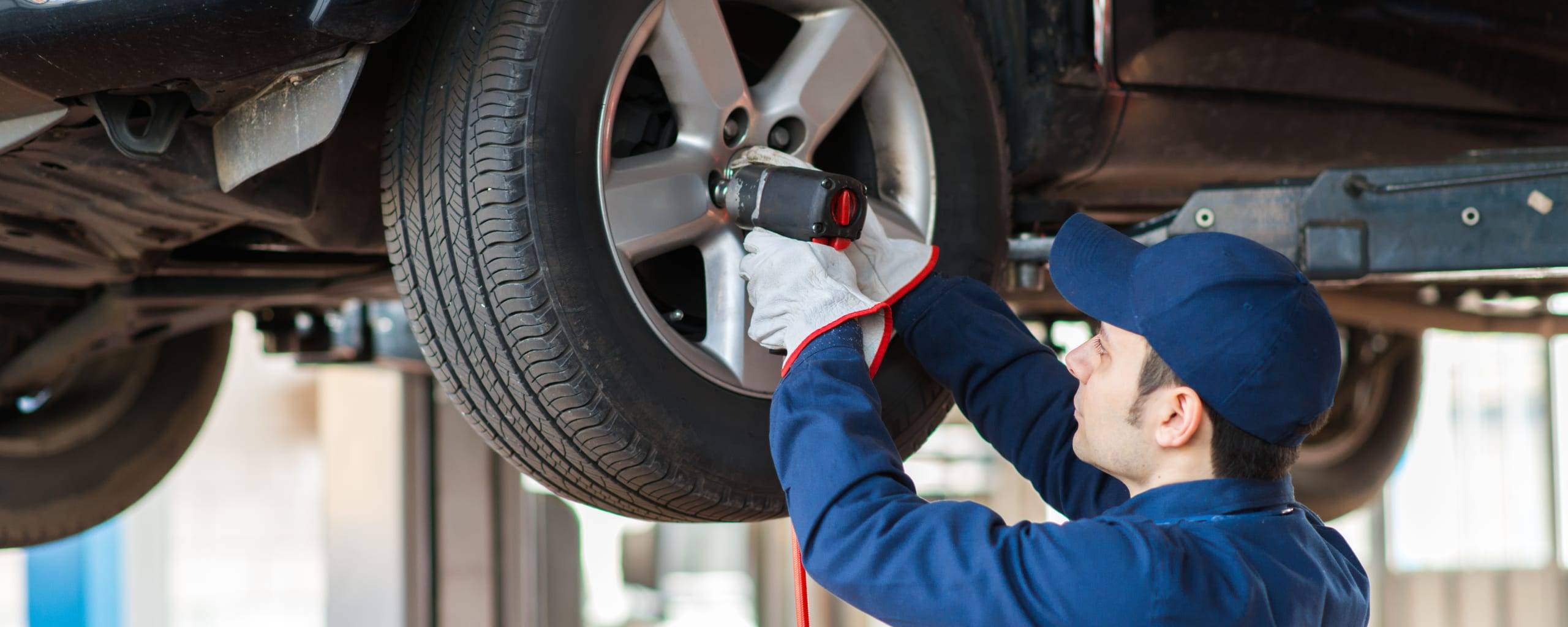 Tires near Alexandria, VA