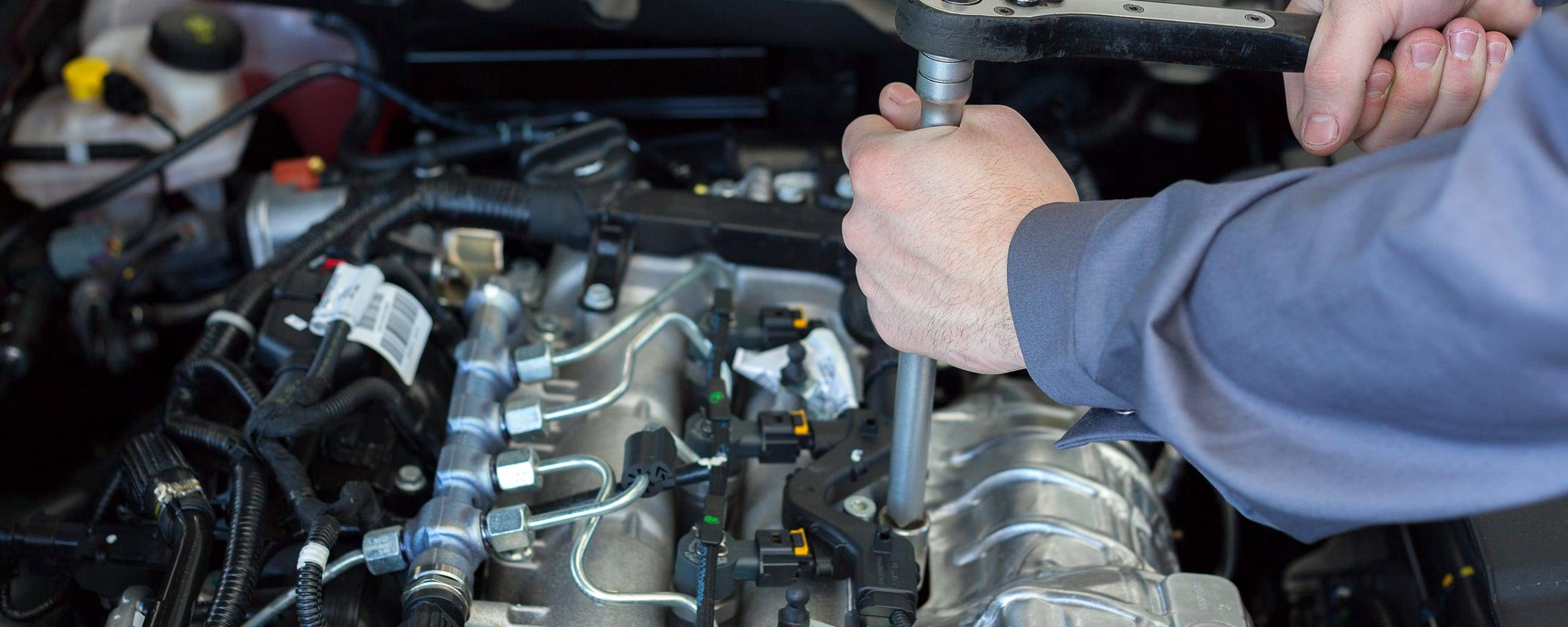 Auto Repair near Alexandria, VA