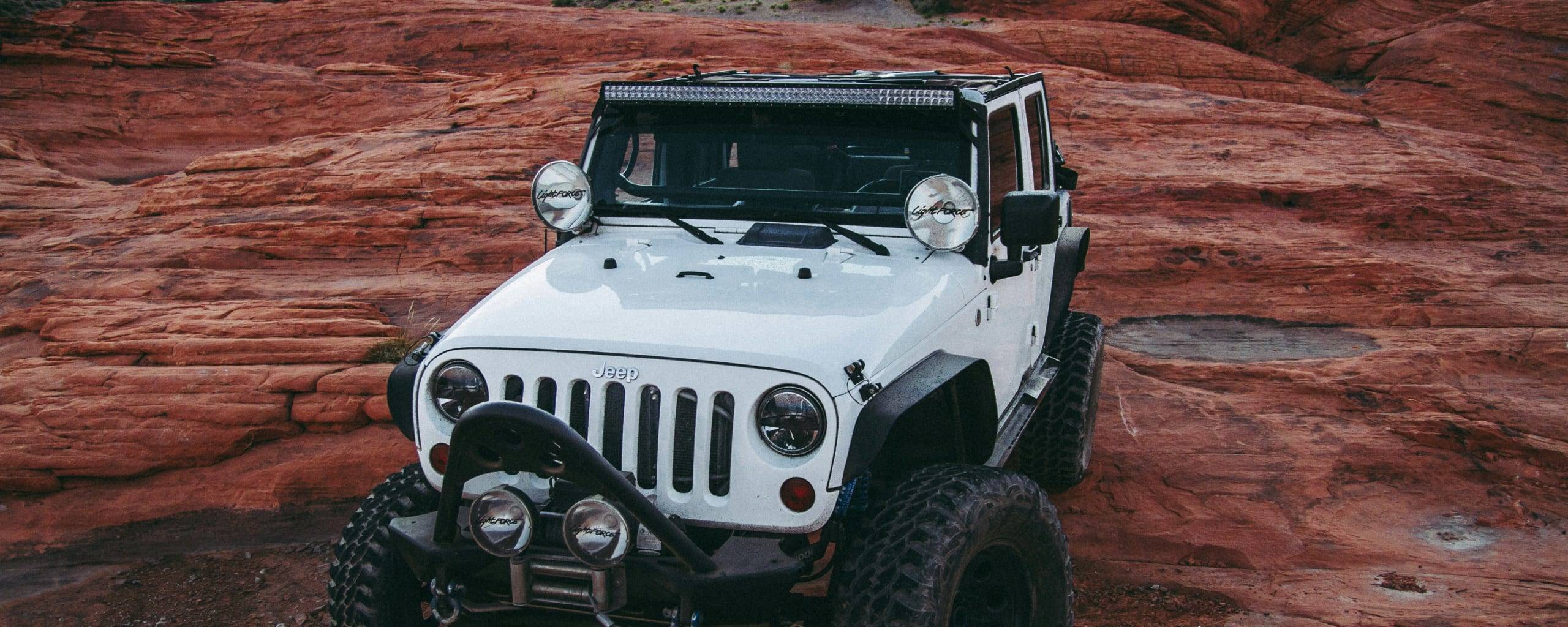 Jeep Repair and Service near Alexandria, VA