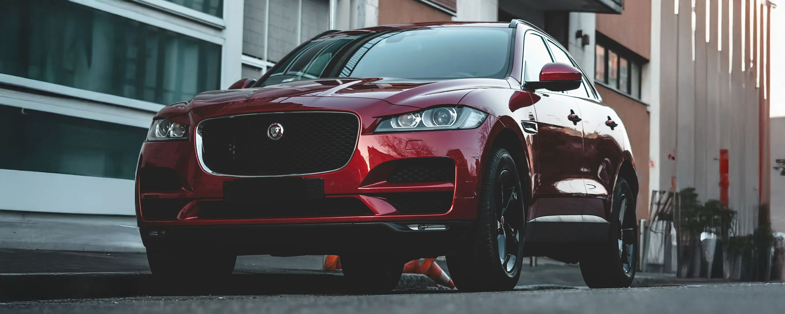 Jaguar Repair and Service near Alexandria, VA