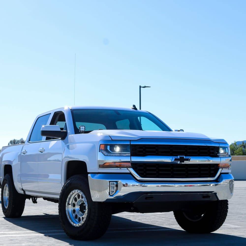 Chevy Repair and Service in Alexandria, VA