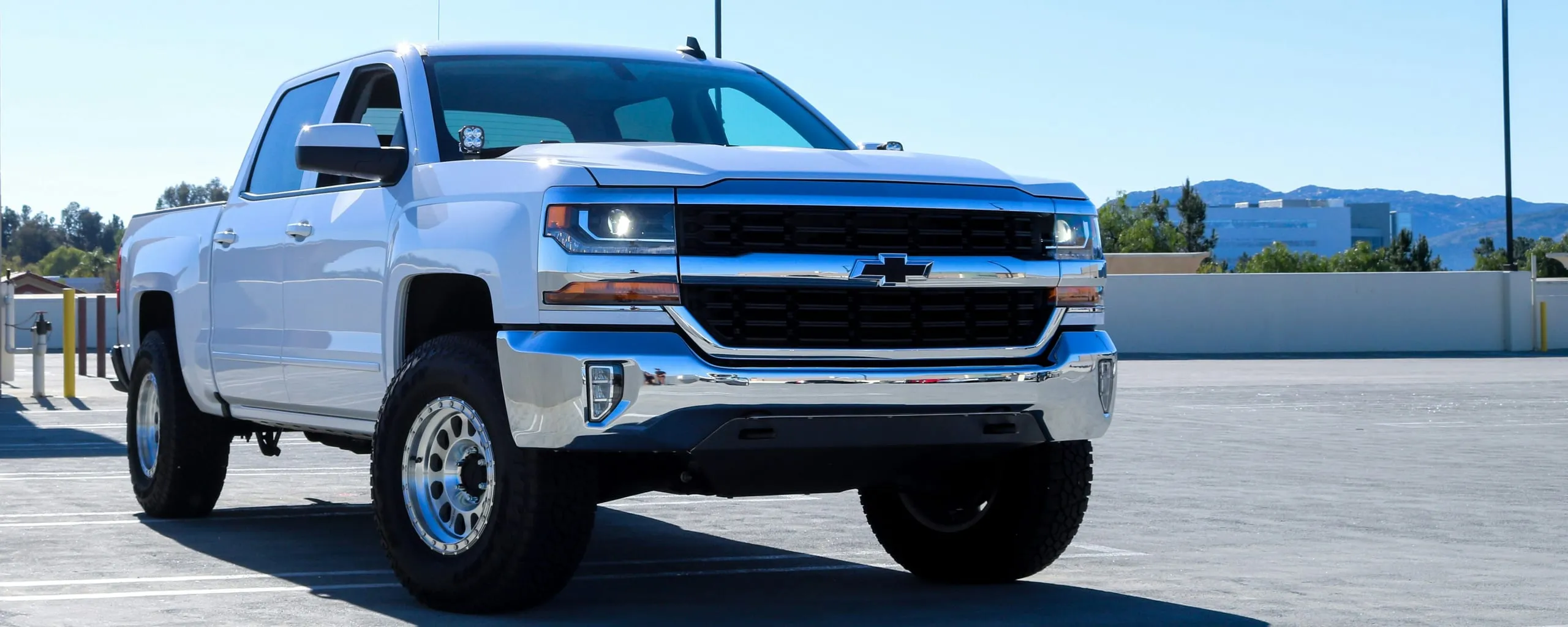 Chevy Repair and Service near Alexandria, VA