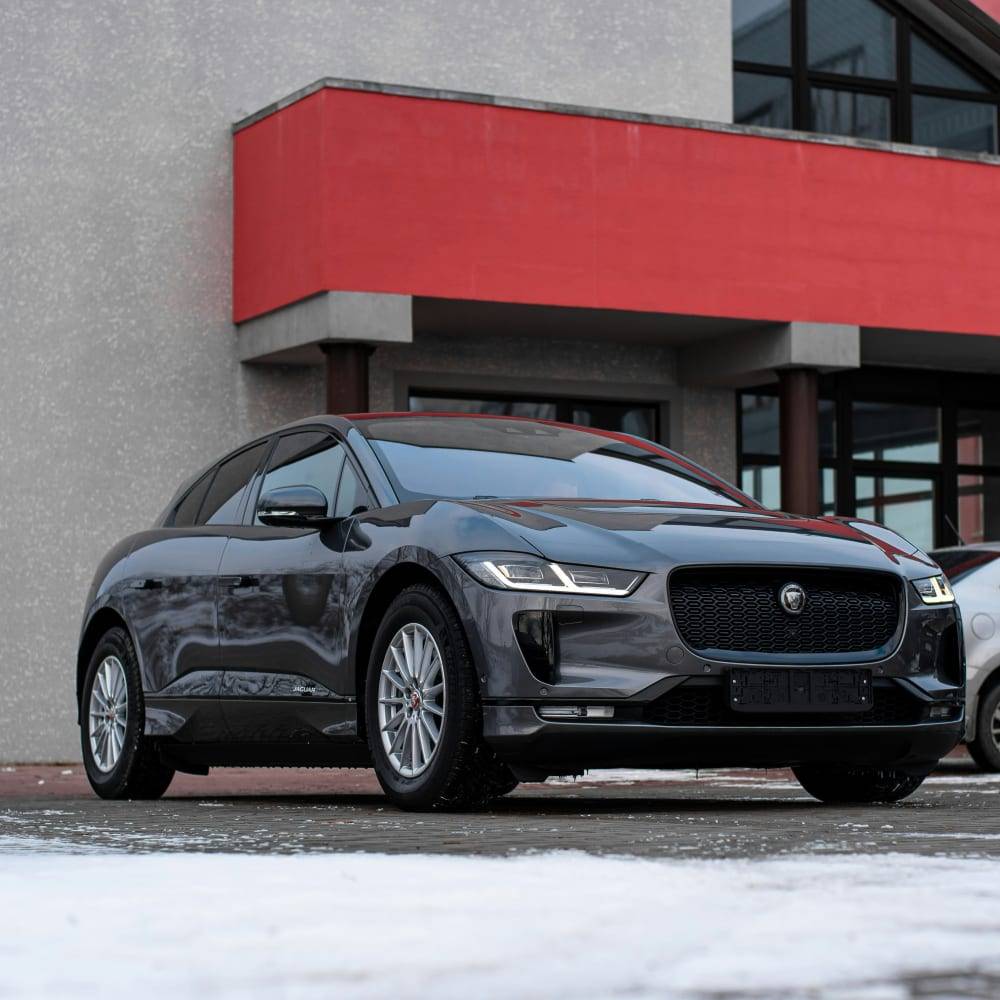 Jaguar Repair in Alexandria, VA