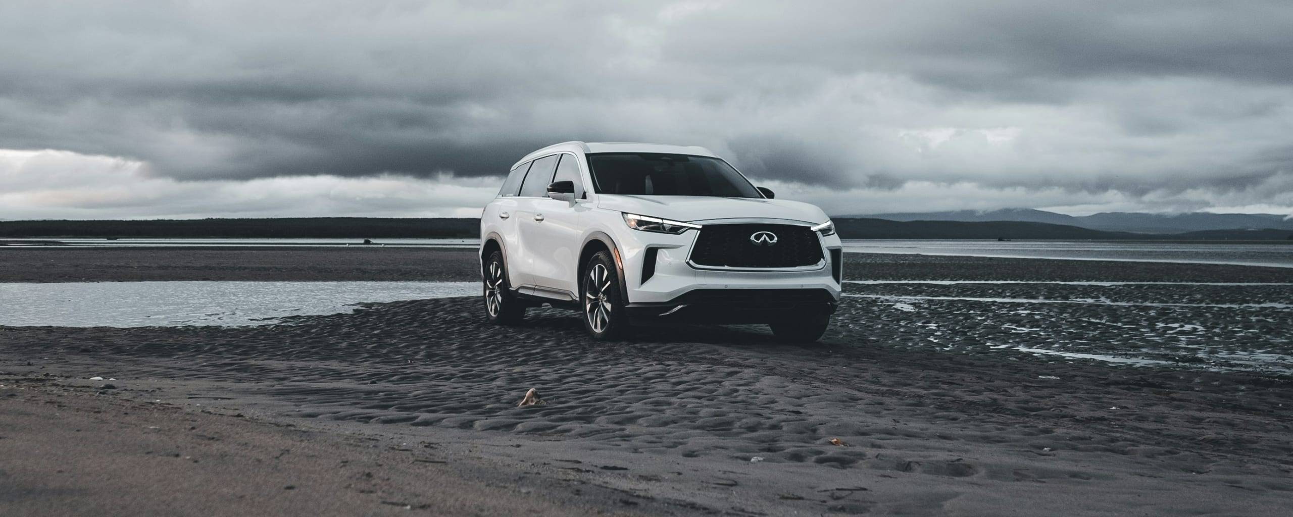 Infiniti Repair and Service near Alexandria, VA